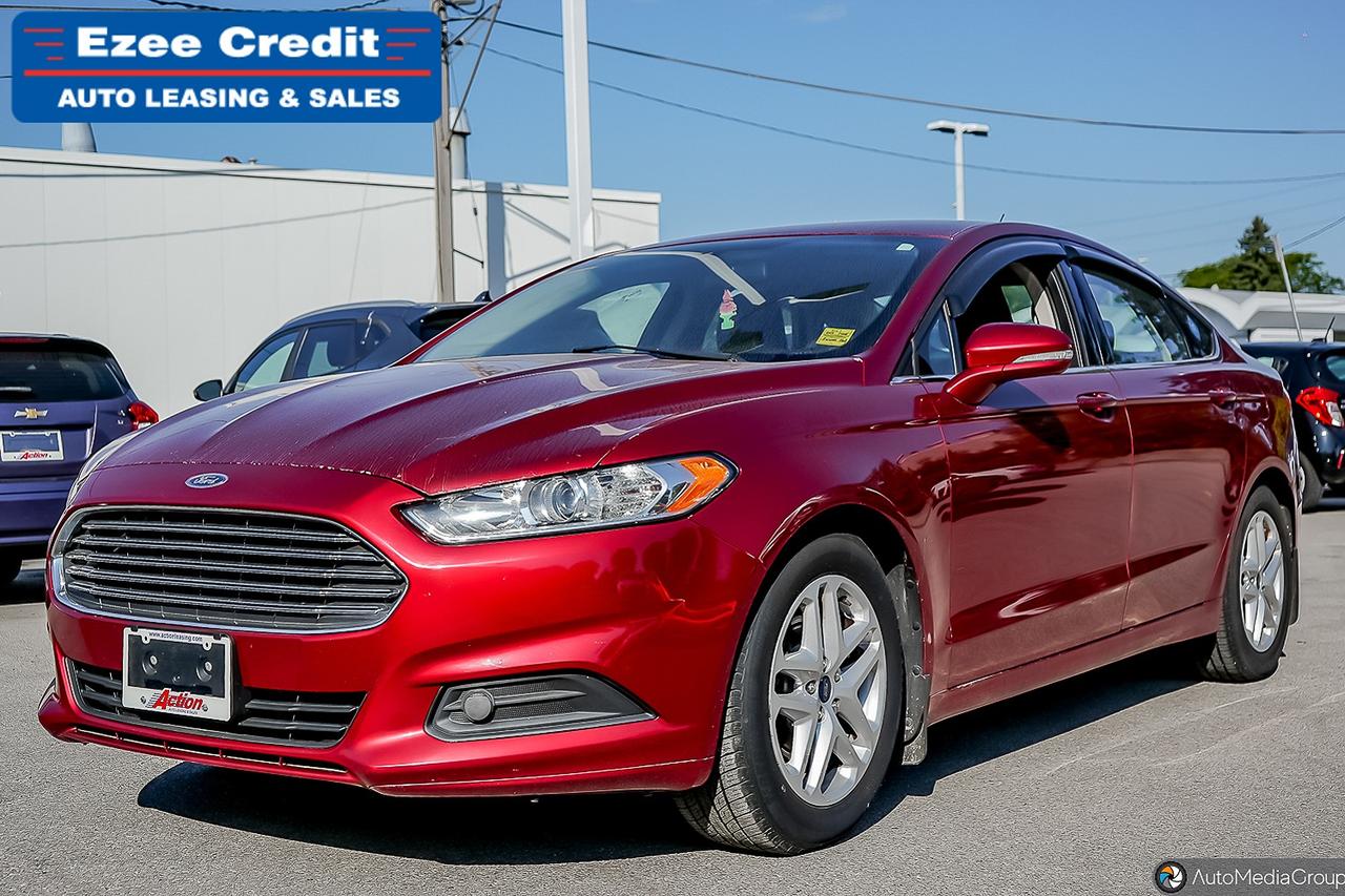 2016 Ford Fusion SE Photo