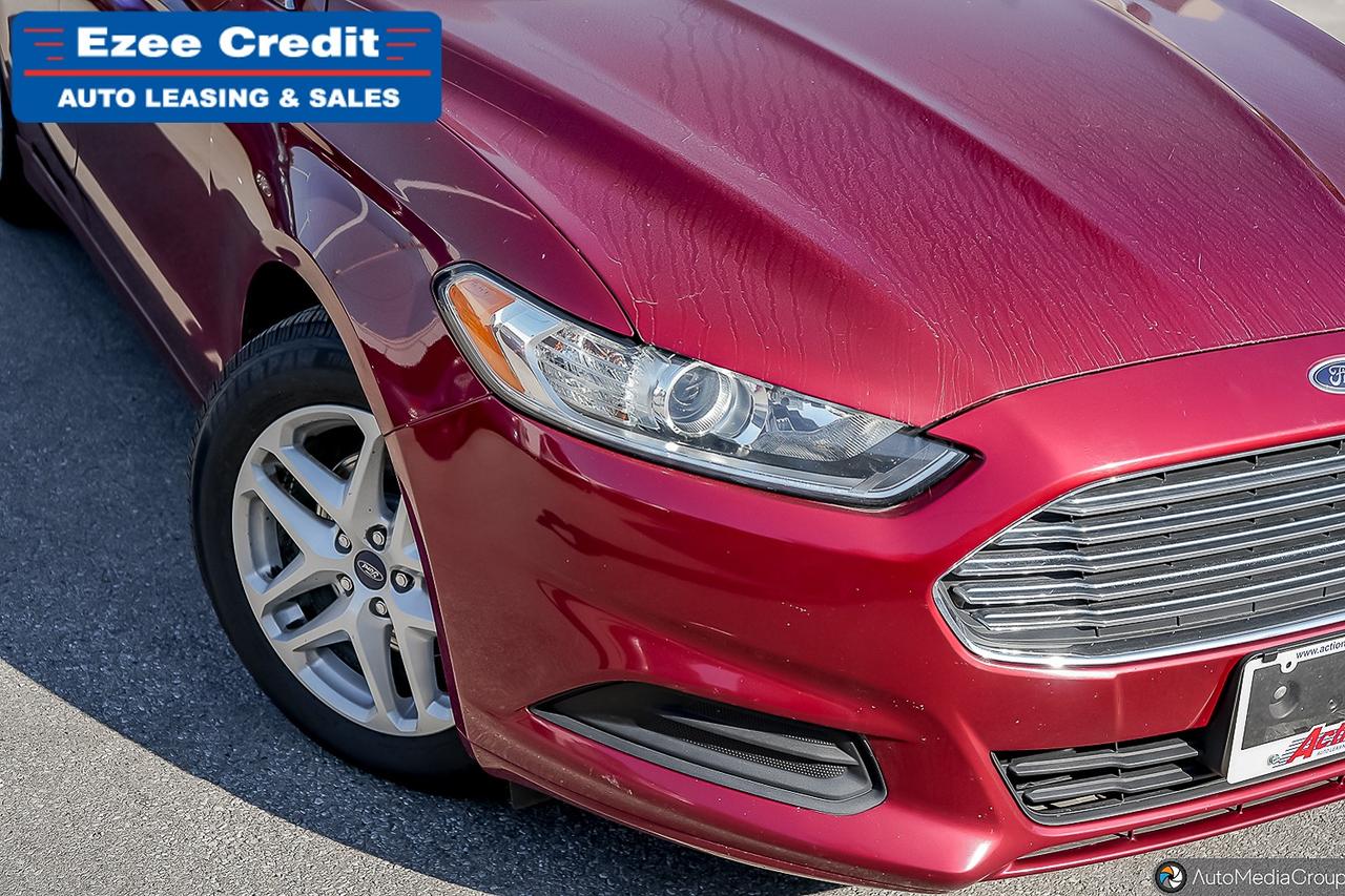 2016 Ford Fusion SE Photo