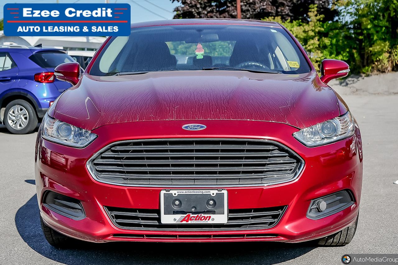 2016 Ford Fusion SE Photo