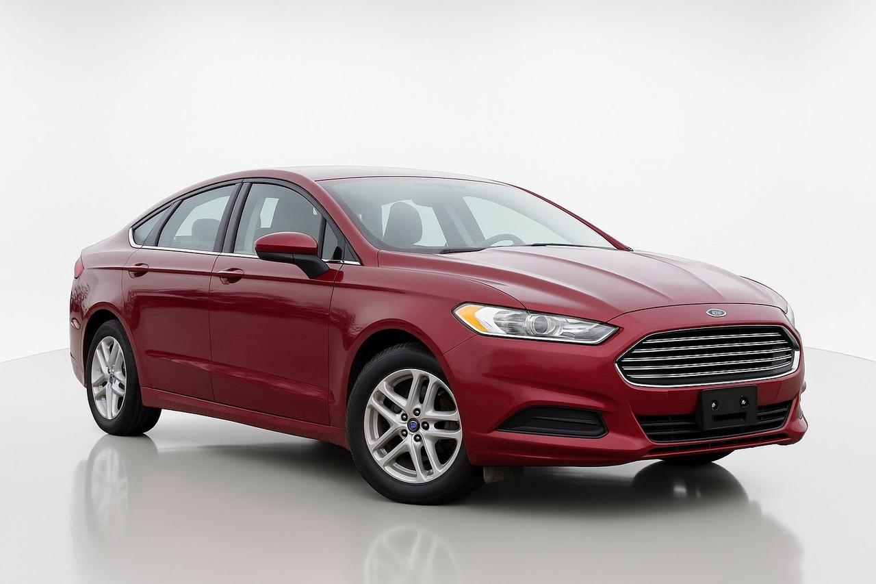 2016 Ford Fusion SE Photo