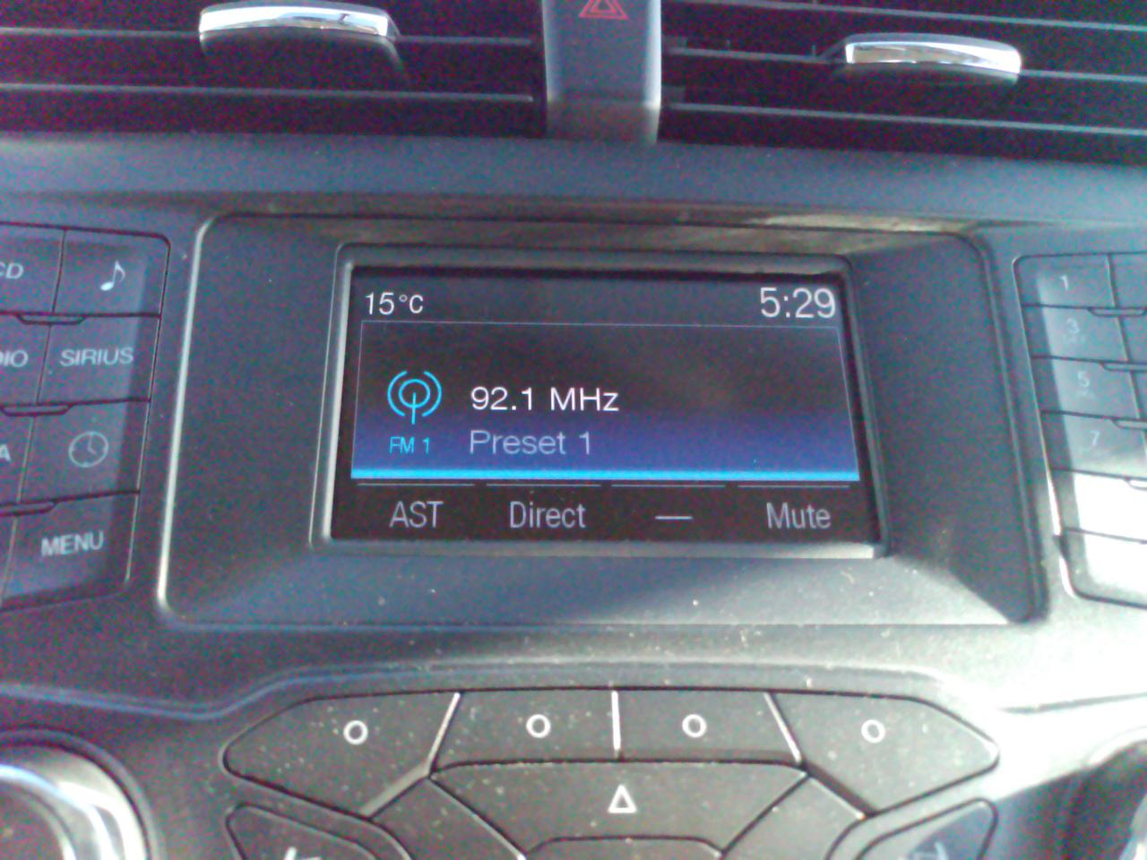 2016 Ford Fusion SE Photo
