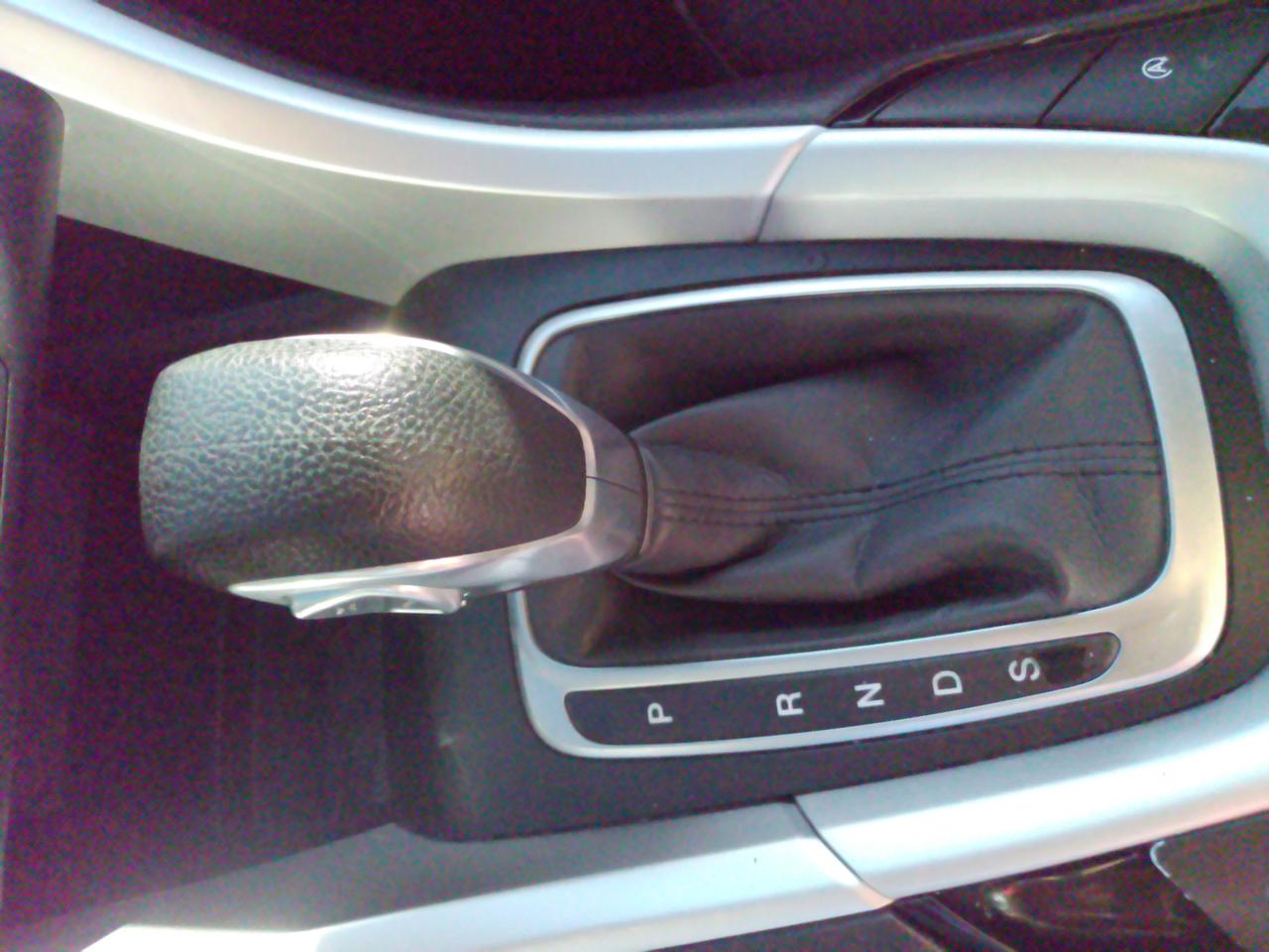 2016 Ford Fusion SE Photo