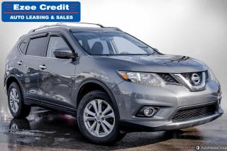 Used 2016 Nissan Rogue SV for sale in London, ON