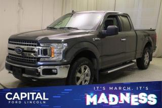 Used 2020 Ford F-150 XLT Super Cab **One Owner, Local Trade, 2.7L, 4x4, XTR Package** for sale in Regina, SK