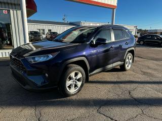 Used 2019 Toyota RAV4 Xle, Awd for sale in Port Hawkesbury, NS