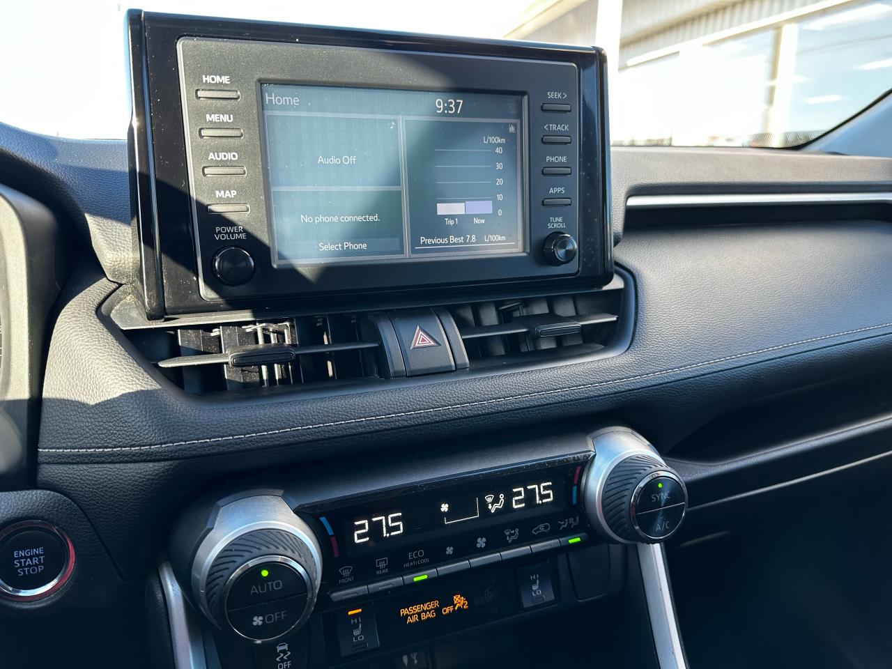 2019 Toyota RAV4 Xle, Awd Photo