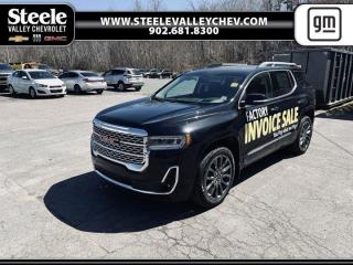 New 2023 GMC Acadia Denali for sale in Kentville, NS