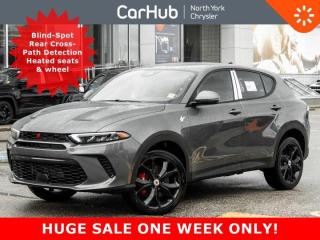 New 2024 Dodge Hornet GT AWD Track Pack 10.25'' Screen Cold Weather Grp for sale in Thornhill, ON