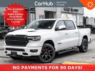 This Ram 1500 delivers a Gas/Electric V-8 5.7 L/345 engine powering this Automatic transmission. Wheels: 22 Forged Aluminum. Tires: 285/45R22, Transmission: 8-Speed Automatic (STD). Our advertised prices are for consumers (i.e. end users) only.   This Ram 1500 Features the Following OptionsSidesteps / Running Boards & Tonneau Cover Included, Night Edition. 5.7L HEMI VVT V8 engine w/FuelSaver MDS & eTorque: 87--litre (23--gallon) fuel tank, Passive tuned mass damper. Dual--Pane Panoramic Sunroof. Sport performance hood. Rear wheelhouse liners. Blind--Spot and Cross--Path Detection. Rebel Level 2 Equipment Group: Media hub with 2 USB charging ports, Second--row in--floor storage bins, Rear underseat compartment storage, Remote start system, Park--Sense Front and Rear Park Assist with stop. 3.92 rear axle ratio. Full--Speed Forward Collision Warning Plus, Power adjustable pedals, ParkView Rear Back--Up Camera, Brake Assist, Electronic Stability Control, Ready Alert Braking, Hill start assist, Blind spot, Traction Control, Electronic Roll Mitigation, Trailer Sway Control, Rain Brake Support. Power-Folding Side Mirrors, Navigation, Am/Fm/SiriusXM Sat Radio Ready, Bluetooth, Android Auto/Apple CarPlay Capable, Wi-Fi Hotspot, Alpine Sound System, Remote Start.  The best selection of new Chrysler, Dodge, Jeep and Ram at CarHub.   Dont miss out on this one! 
 

Drive Happy with CarHub

*** All-inclusive, upfront prices -- no haggling, negotiations, pressure, or games

 

*** Purchase or lease a vehicle and receive a $1000 CarHub Rewards card for service

 

*** All available manufacturer rebates have been applied and included in our new vehicle sale price

 

*** Purchase this vehicle fully online on CarHub websites

 

 
Transparency StatementOnline prices and payments are for finance purchases -- please note there is a $750 finance/lease fee. Cash purchases for used vehicles have a $2,200 surcharge (the finance price + $2,200), however cash purchases for new vehicles only have tax and licensing extra -- no surcharge. NEW vehicles priced at over $100,000 including add-ons or accessories are subject to the additional federal luxury tax. While every effort is taken to avoid errors, technical or human error can occur, so please confirm vehicle features, options, materials, and other specs with your CarHub representative. This can easily be done by calling us or by visiting us at the dealership. CarHub used vehicles come standard with 1 key. If we receive more than one key from the previous owner, we include them with the vehicle. Additional keys may be purchased at the time of sale. Ask your Product Advisor for more details. Payments are only estimates derived from a standard term/rate on approved credit. Terms, rates and payments may vary. Prices, rates and payments are subject to change without notice. Please see our website for more details.