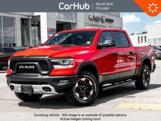 New 2024 RAM 1500 Rebel for sale in Thornhill, ON