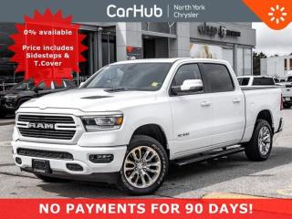 New 2024 RAM 1500 Laramie Pano Sunroof Navi 12In Screen Sport Appearance Pkg for sale in Thornhill, ON