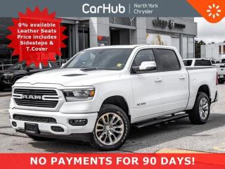 New 2024 RAM 1500 Laramie Pano Roof Level B Grp Vented Seats 12'' Nav Sport Pkg for sale in Thornhill, ON