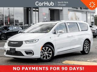 New 2024 Chrysler Pacifica Hybrid Pinnacle Pano Sunroof Nav 10.1-In Screen 360 Camera for sale in Thornhill, ON