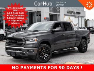 New 2024 RAM 1500 Sport Pano Roof Rebel 12 & Level 2 Grps Comfort & Convenience Grps for sale in Thornhill, ON