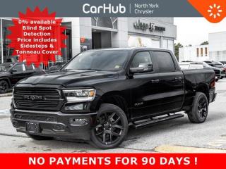 New 2024 RAM 1500 Sport Pano Roof Vented Leather Adv Safety & Level 2 Grps Night Edition for sale in Thornhill, ON