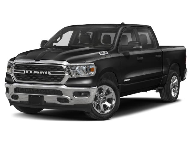 2024 RAM 1500 Big Horn 4x4 Crew Cab 5'7" Box