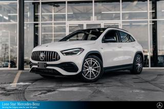 Used 2022 Mercedes-Benz GLA45 AMG 4MATIC+ SUV for sale in Calgary, AB
