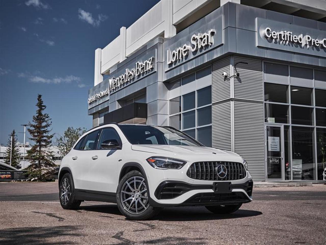 This Vehicle is Proudly Offered by Lone Star Mercedes-Benz; Calgary’s Luxury Pre-Owned Dealership for over 50 Years. Our StarCertified Mercedes-Benz vehicles are hand selected by our team and have undergone an extensive 166+ point inspection, as well as a full detailing and reconditioning regime to ensure piece-of-mind and satisfaction in your next vehicle. We include our StarCertified vehicles with a Mercedes-Benz 2 Year/40,000km warranty and special financing for new and loyal customers. Call us at (403) 253-1333 or reach out to us online to speak to our experienced sales team members today! Conveniently located at the corner of Glenmore and Deerfoot Trail. AMVIC Licensed Business.