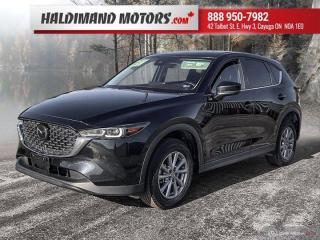 Used 2022 Mazda CX-5 GX for sale in Cayuga, ON