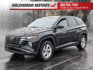 Used 2022 Hyundai Tucson Preferred for sale in Cayuga, ON