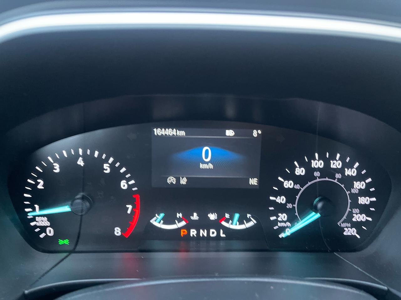 2021 Ford Escape SE, AWD, Lane Departure Warning, Alloy Wheels - Photo #9