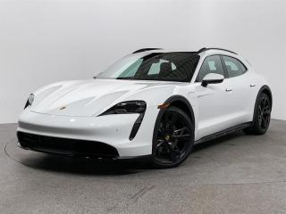 New 2024 Porsche Taycan 4S Cross Turismo AWD for sale in Langley City, BC
