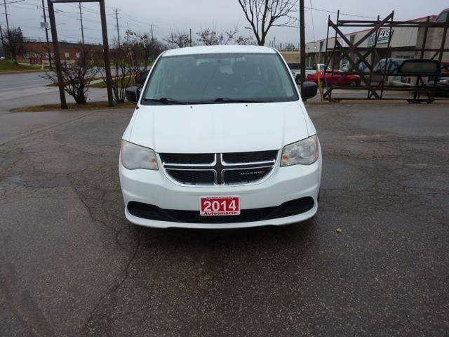 2014 Dodge Grand Caravan SE - Photo #3