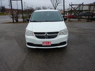 2014 Dodge Grand Caravan SE - Photo #3