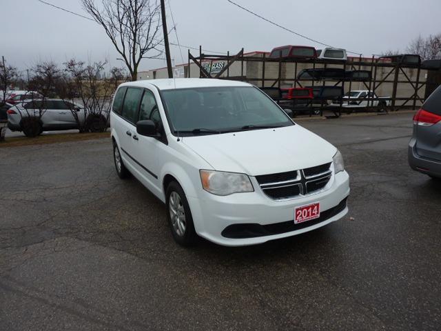 2014 Dodge Grand Caravan SE