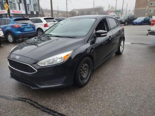 Used 2016 Ford Focus 5DR HB SE for sale in Oshawa, ON