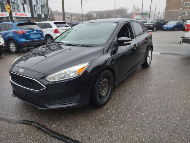 2016 Ford Focus 5DR HB SE