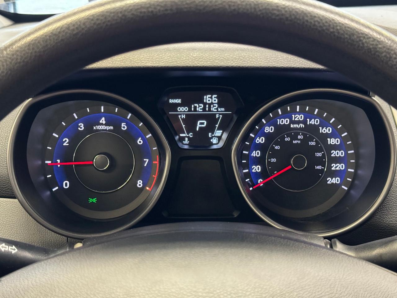 2012 Hyundai Elantra GL+Heated Seats+A/C+Cruise Control - Photo #15