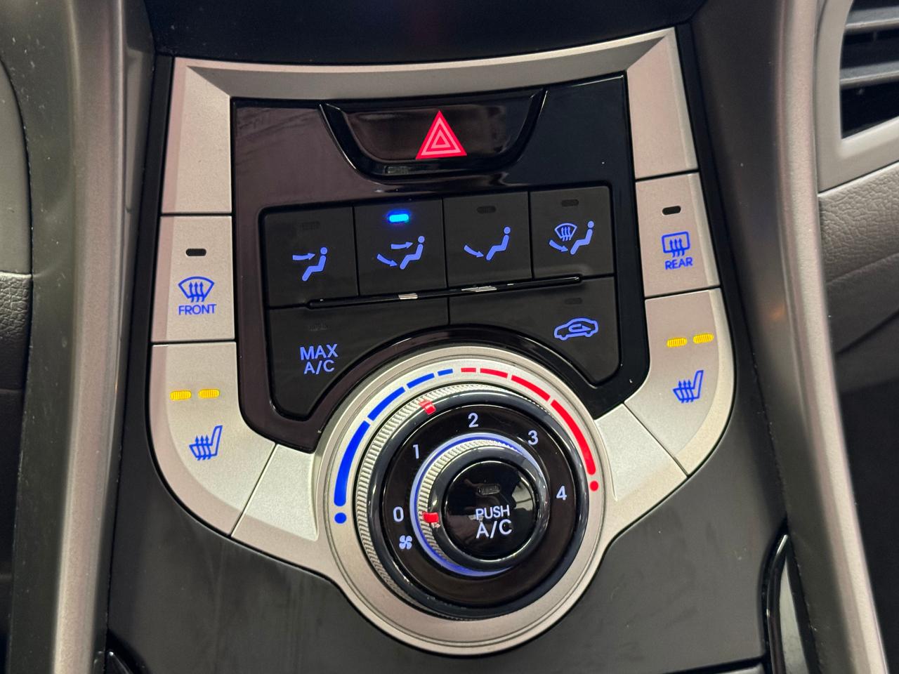 2012 Hyundai Elantra GL+Heated Seats+A/C+Cruise Control - Photo #26