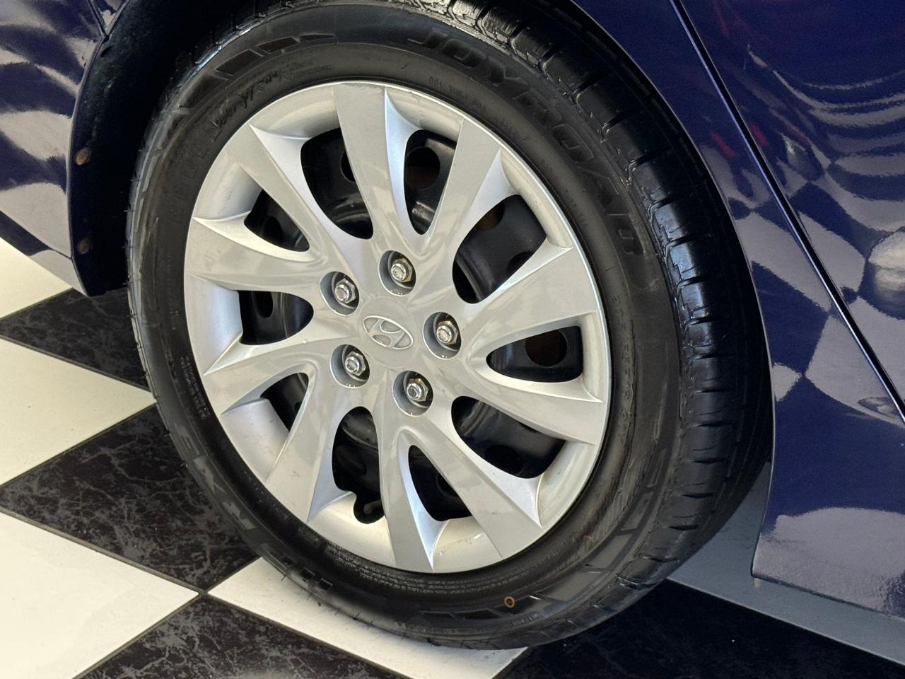 2012 Hyundai Elantra GL+Heated Seats+A/C+Cruise Control - Photo #46