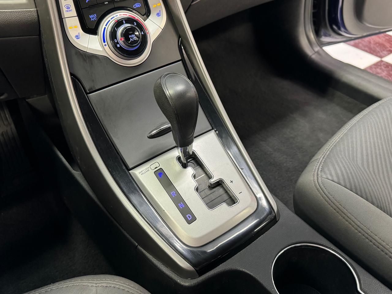 2012 Hyundai Elantra GL+Heated Seats+A/C+Cruise Control - Photo #27