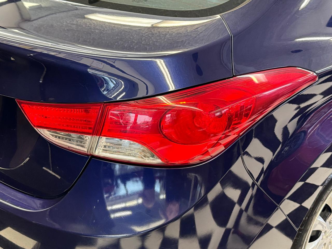 2012 Hyundai Elantra GL+Heated Seats+A/C+Cruise Control Photo54