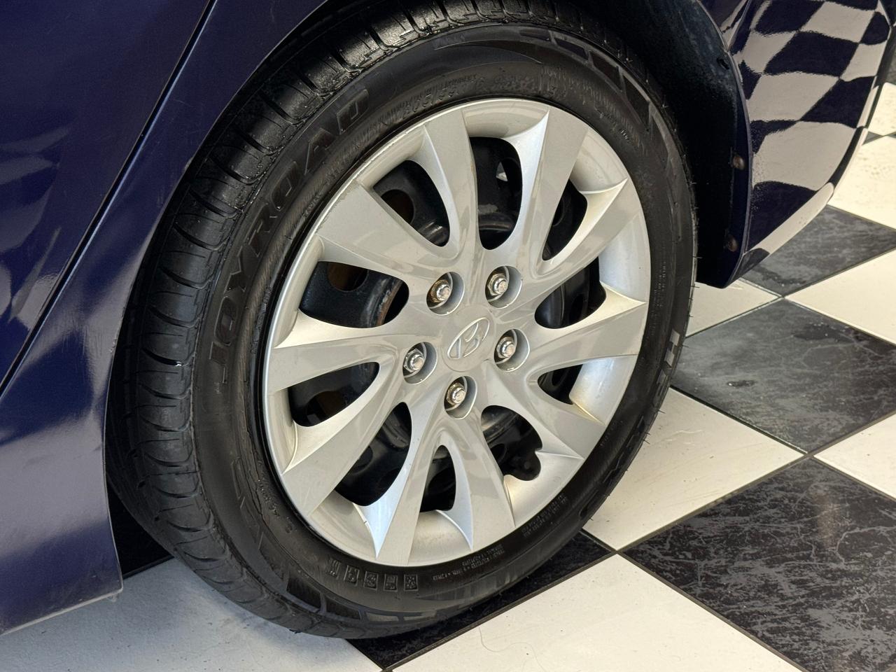 2012 Hyundai Elantra GL+Heated Seats+A/C+Cruise Control - Photo #45