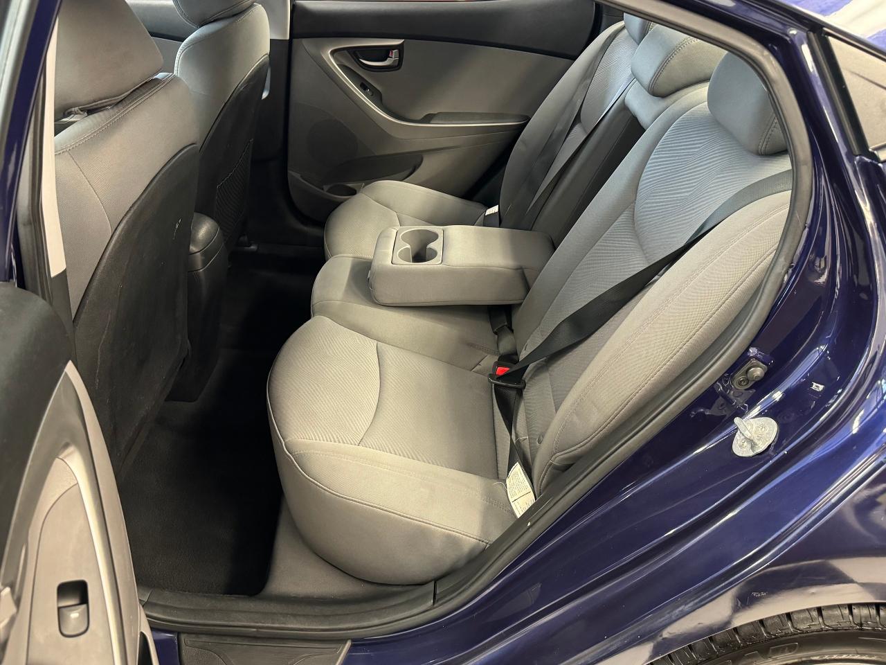 2012 Hyundai Elantra GL+Heated Seats+A/C+Cruise Control - Photo #22