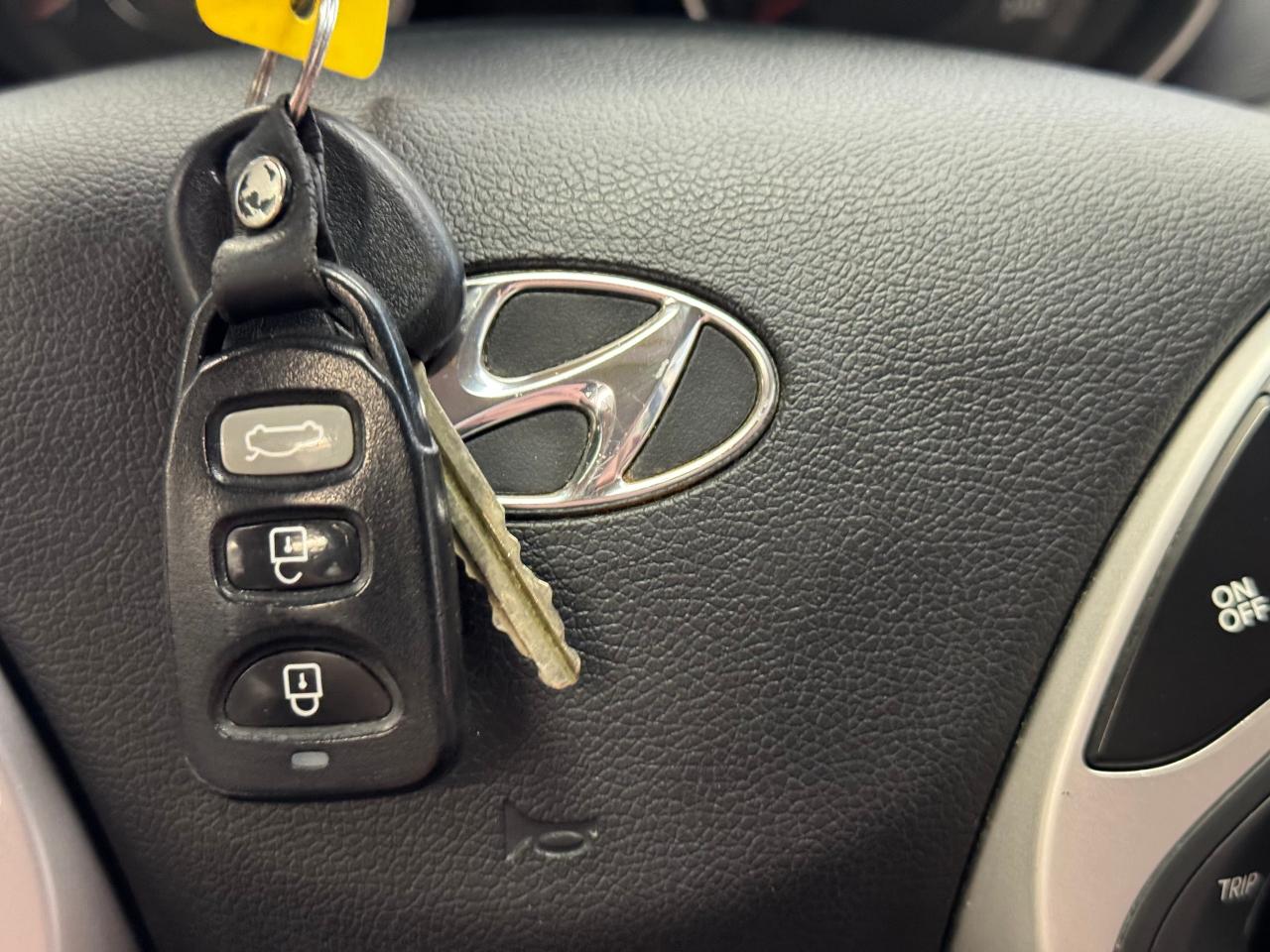 2012 Hyundai Elantra GL+Heated Seats+A/C+Cruise Control - Photo #14