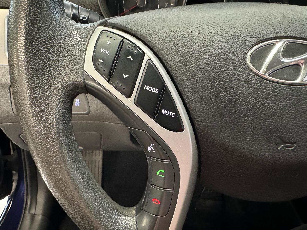 2012 Hyundai Elantra GL+Heated Seats+A/C+Cruise Control - Photo #30
