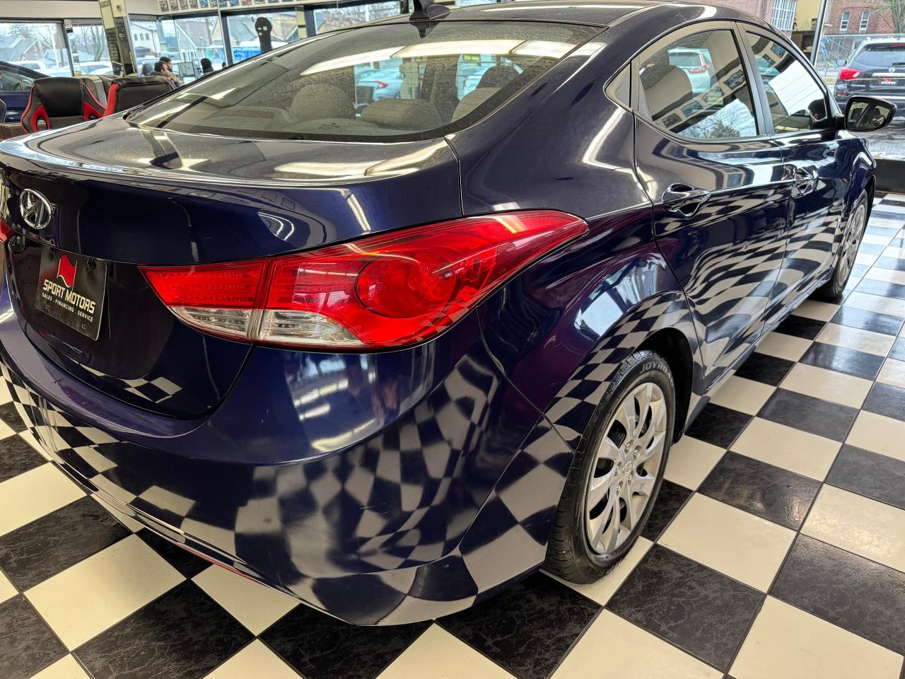 2012 Hyundai Elantra GL+Heated Seats+A/C+Cruise Control - Photo #39