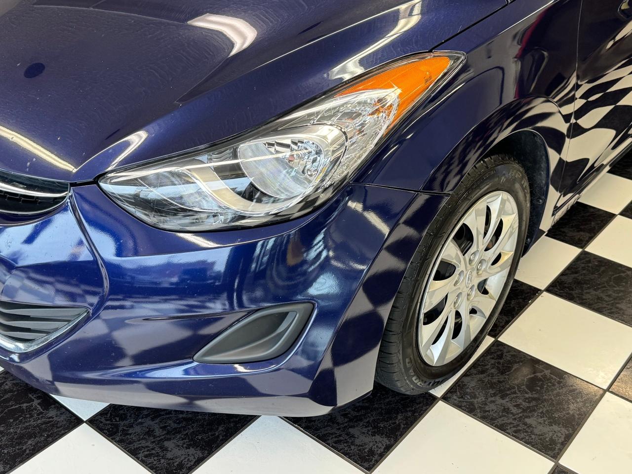 2012 Hyundai Elantra GL+Heated Seats+A/C+Cruise Control - Photo #37