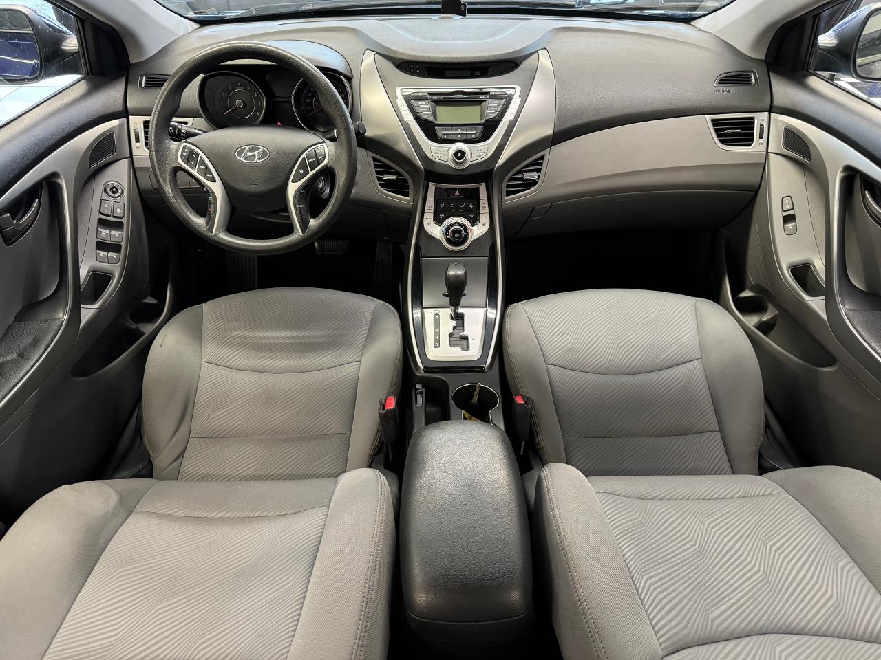 2012 Hyundai Elantra GL+Heated Seats+A/C+Cruise Control - Photo #8