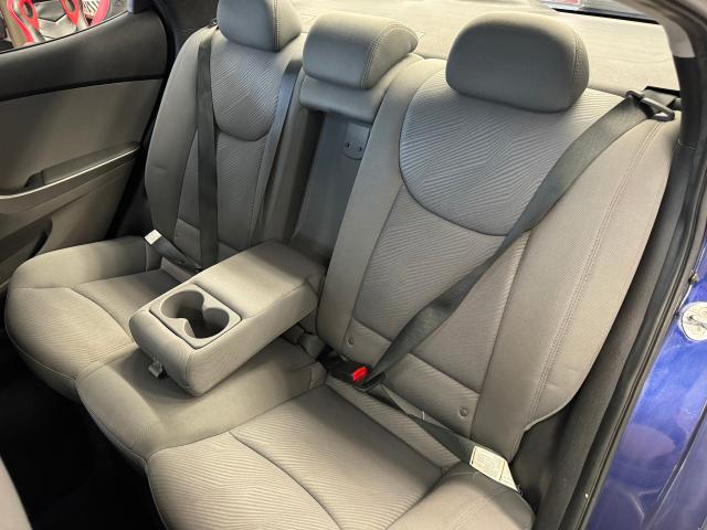 2012 Hyundai Elantra GL+Heated Seats+A/C+Cruise Control Photo23