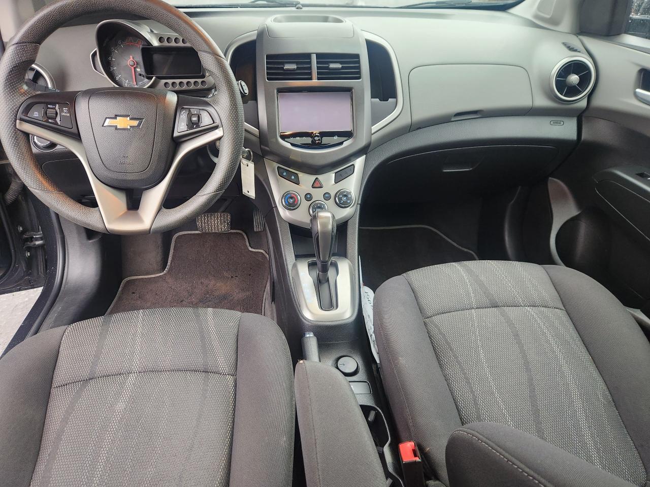 2015 Chevrolet Sonic LT - Photo #12