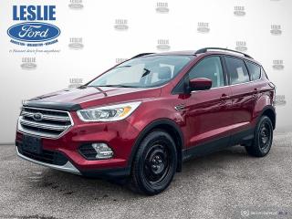 Used 2017 Ford Escape SE for sale in Harriston, ON