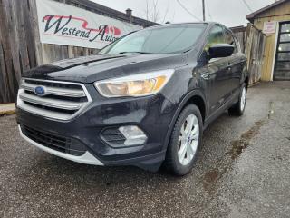Used 2017 Ford Escape SE for sale in Stittsville, ON