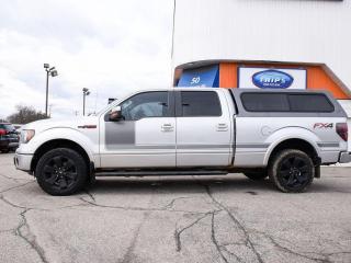2013 Ford F-150 4WD SUPERCREW 157" FX4/SELLING AS IS/ BEST OFFER - Photo #4