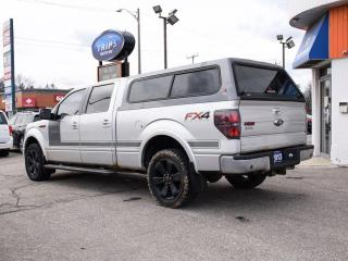 2013 Ford F-150 4WD SUPERCREW 157" FX4/SELLING AS IS/ BEST OFFER - Photo #5