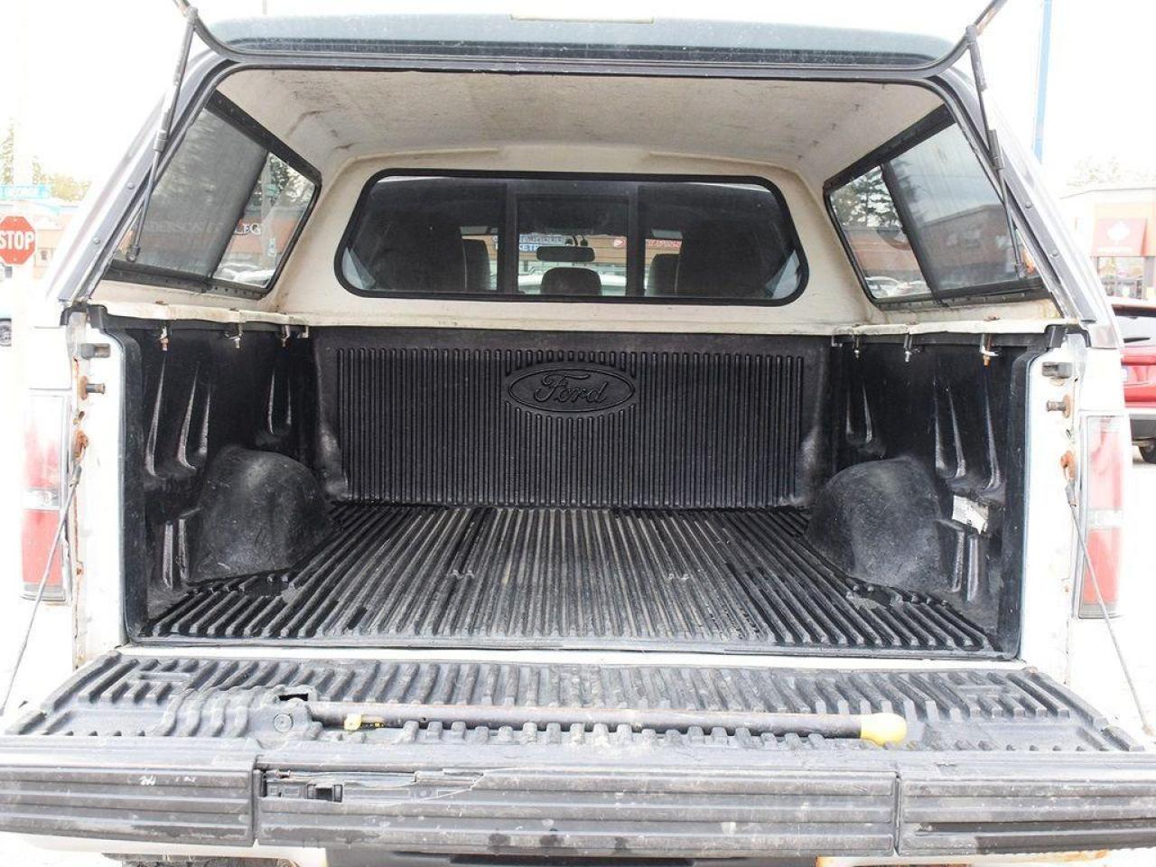 2013 Ford F-150 4WD SUPERCREW 157" FX4/SELLING AS IS/ BEST OFFER - Photo #8
